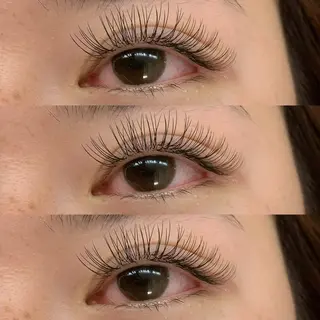 マツエク・マツパ マハロ＆フェスタ 麻布十番店のマツエク・マツパデザイン