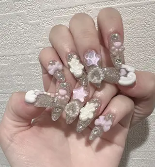 ネイル スカルプ専門店 Ｄ-Beautyのネイルデザイン