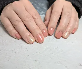 ネイル nail salon elm. まゆこのネイルデザイン