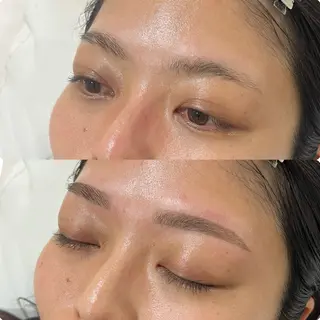 メンズ アイブロウ tomida yukiの眉毛・アイブロウイメージ