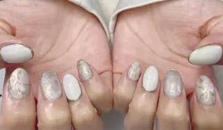 ネイル ニュアンスネイル🌈 MYU Nailsのネイルデザイン