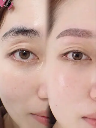 アイブロウ (上本町)REINE MEGUMIのマツエク・マツパデザイン