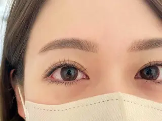 マツエク・マツパ BLUE EYES Yusukeのマツエク・マツパデザイン