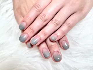 ネイル ill nail所属・💜ill nail 🩵のネイルデザイン