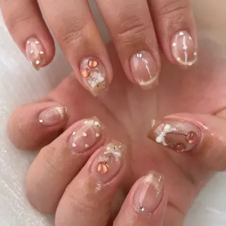 ネイル Basic町田本店 Suzunaのネイルデザイン