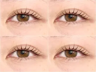 マツエク・マツパ Sister byB あこのマツエク・マツパデザイン