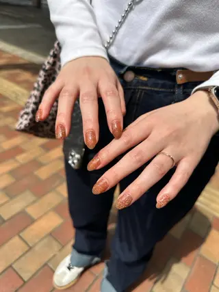 ネイル nailsalon ∞ ﾐｶﾅﾙ ∞のネイルデザイン