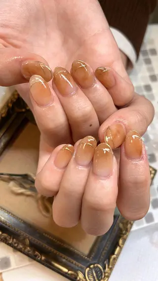 ネイル nailist yuiのネイルデザイン