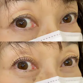 マツエク・マツパ BeeMs 西中島 臼井のマツエク・マツパデザイン