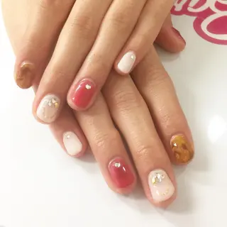 ネイル ネイリスト CHIAKIのネイルデザイン