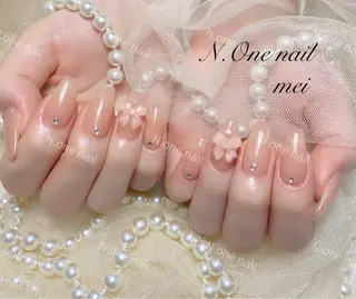 ネイル N.one mei🎀のネイルデザイン