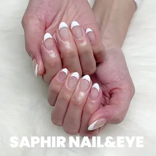 ネイル SAPHIR SATSUKIのネイルデザイン