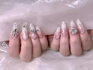 ネイル リン リンのネイルデザイン