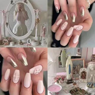 ネイル GRANDE大須 栄/店長 aki🌙のネイルデザイン