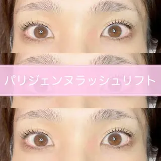 マツエク・マツパ NaTuRaL eyelashのマツエク・マツパデザイン