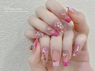 ネイル Christina 🌸のネイルデザイン