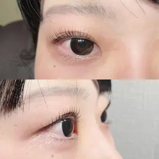 マツエク・マツパ Aim立花店 Mihoのマツエク・マツパデザイン