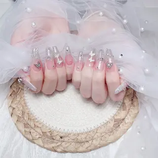 ネイル uu ネイルサロン関内🌼のネイルデザイン