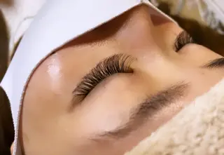 マツエク・マツパ Diamond ‘A eye lashのマツエク・マツパデザイン
