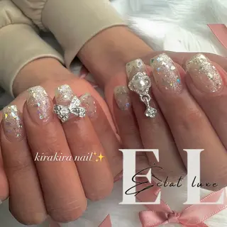 ネイル 倉石 百恵のネイルデザイン