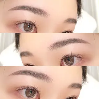 アイブロウ Gemmy eye KATANOの眉毛・アイブロウイメージ