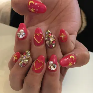 ネイル ♡ miyaのネイルデザイン