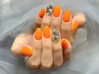 ネイル Nail Salon KURELLYのネイルデザイン