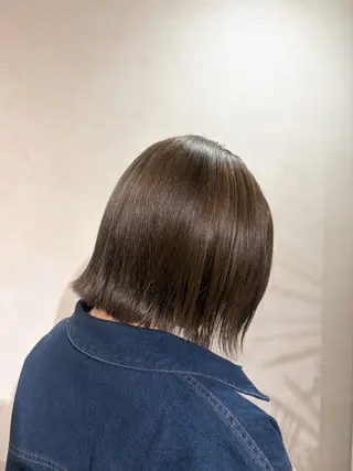 ミディアム 🌻似合わせ×透明感 🫧みれい🧸のヘアスタイル