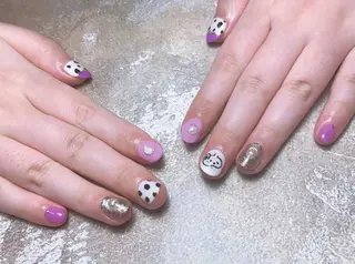 ネイル 💅chainail _aiのネイルデザイン