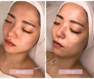 エステサロン グラマラスのエステ・リラクイメージ