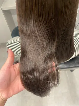 セミロング 🪄ྀི Morita🩵ྀིのヘアスタイル