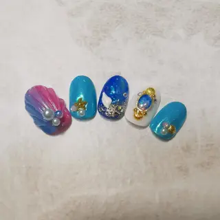 ネイル reve あやののネイルデザイン
