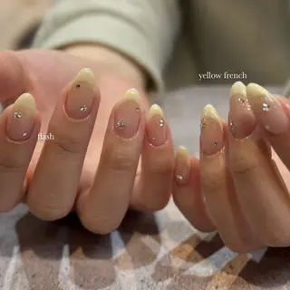 ネイル Lusso Cocoroのネイルデザイン