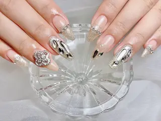 ネイル 当日予約◎ Moekaのネイルデザイン