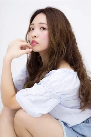 ロング カラー ヘアアレンジ 【滝川市 美容師】 髙橋昌也のヘアスタイル