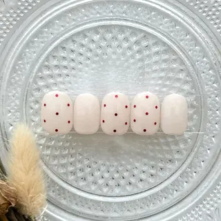 ネイル peaberry nailのネイルデザイン