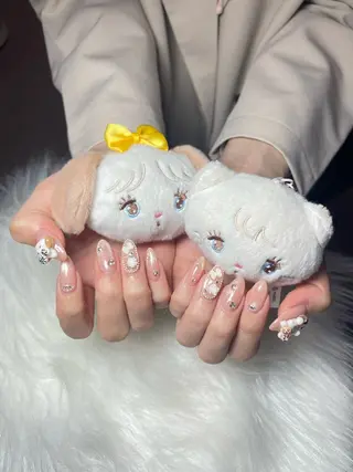 ネイル ベストネイル Noraのネイルデザイン