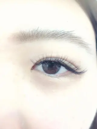 マツエク・マツパ Briller aのマツエク・マツパデザイン