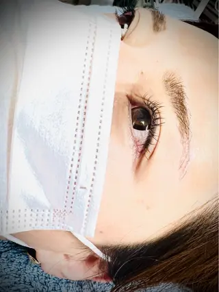 マツエク・マツパ salon.blue SPUR.kao🌈のマツエク・マツパデザイン