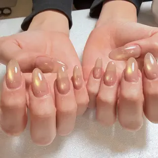 ネイル パラジエル専門 wilu 二子玉川店のネイルデザイン