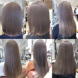 カラー ブリーチカラー特化/ 戸崎祐冶のヘアスタイル