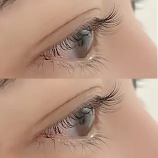 マツエク・マツパ マツパ🦋 keikoのマツエク・マツパデザイン