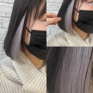 ショート エクステ＆艶カラー 🎀YURINA🎀のヘアスタイル