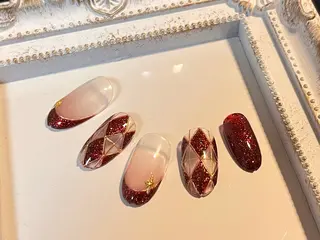 ネイル himitsu kichiのネイルデザイン
