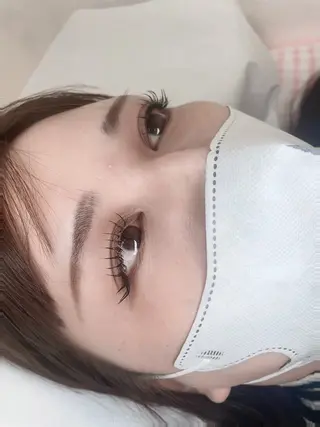 マツエク・マツパ Aranasalon Kasumi🌸のマツエク・マツパデザイン