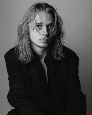 メンズ 平田 秋月のヘアスタイル