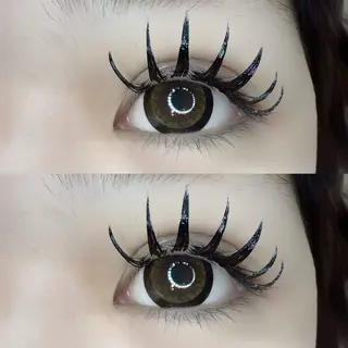 マツエク・マツパ EYELA大宮西口店 SASAKIのマツエク・マツパデザイン