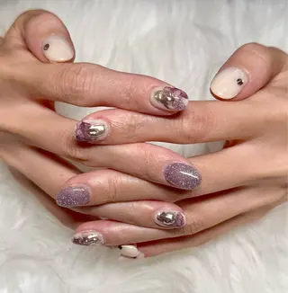 ネイル juju nailのネイルデザイン