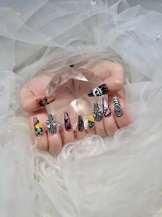ネイル JillNails Niinaのネイルデザイン
