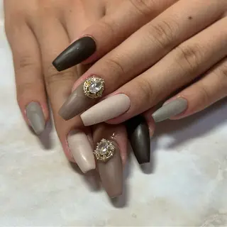 ネイル Maison Mielのネイルデザイン